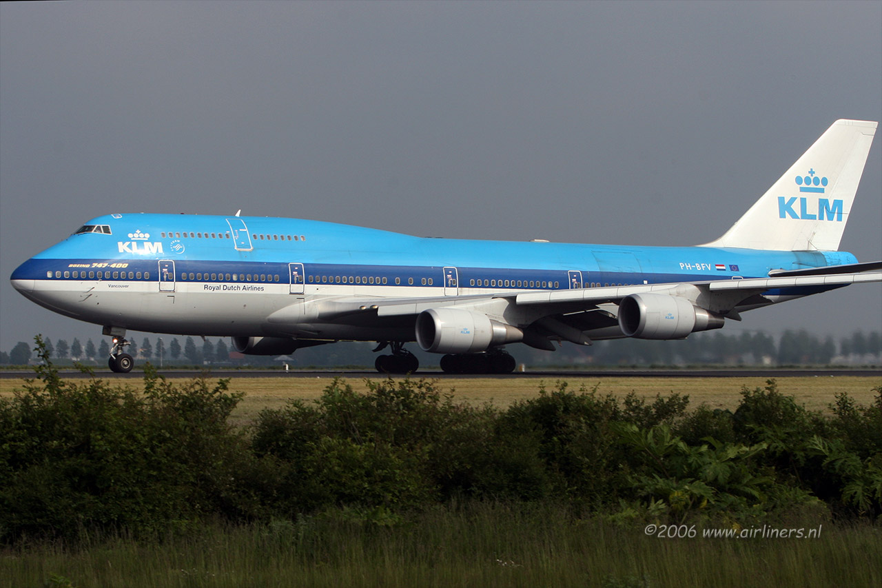 -KLM-PH-BFV