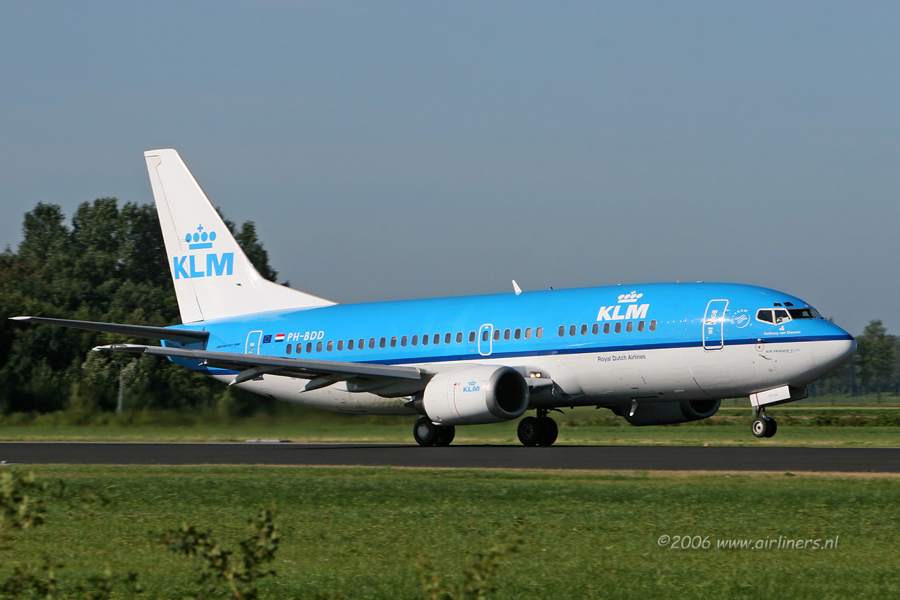 -KLM-PH-BDD