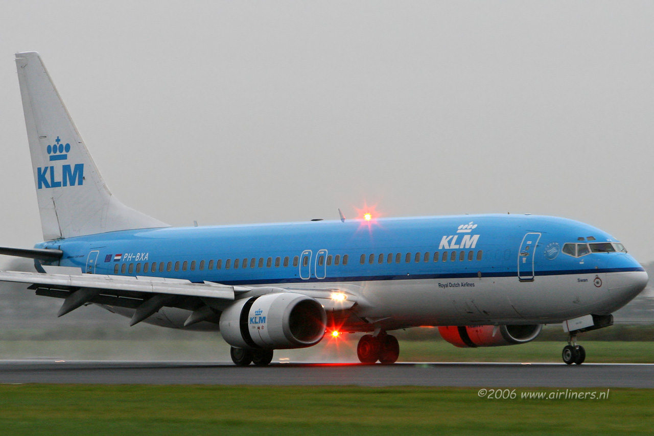-KLM-PH-BXA