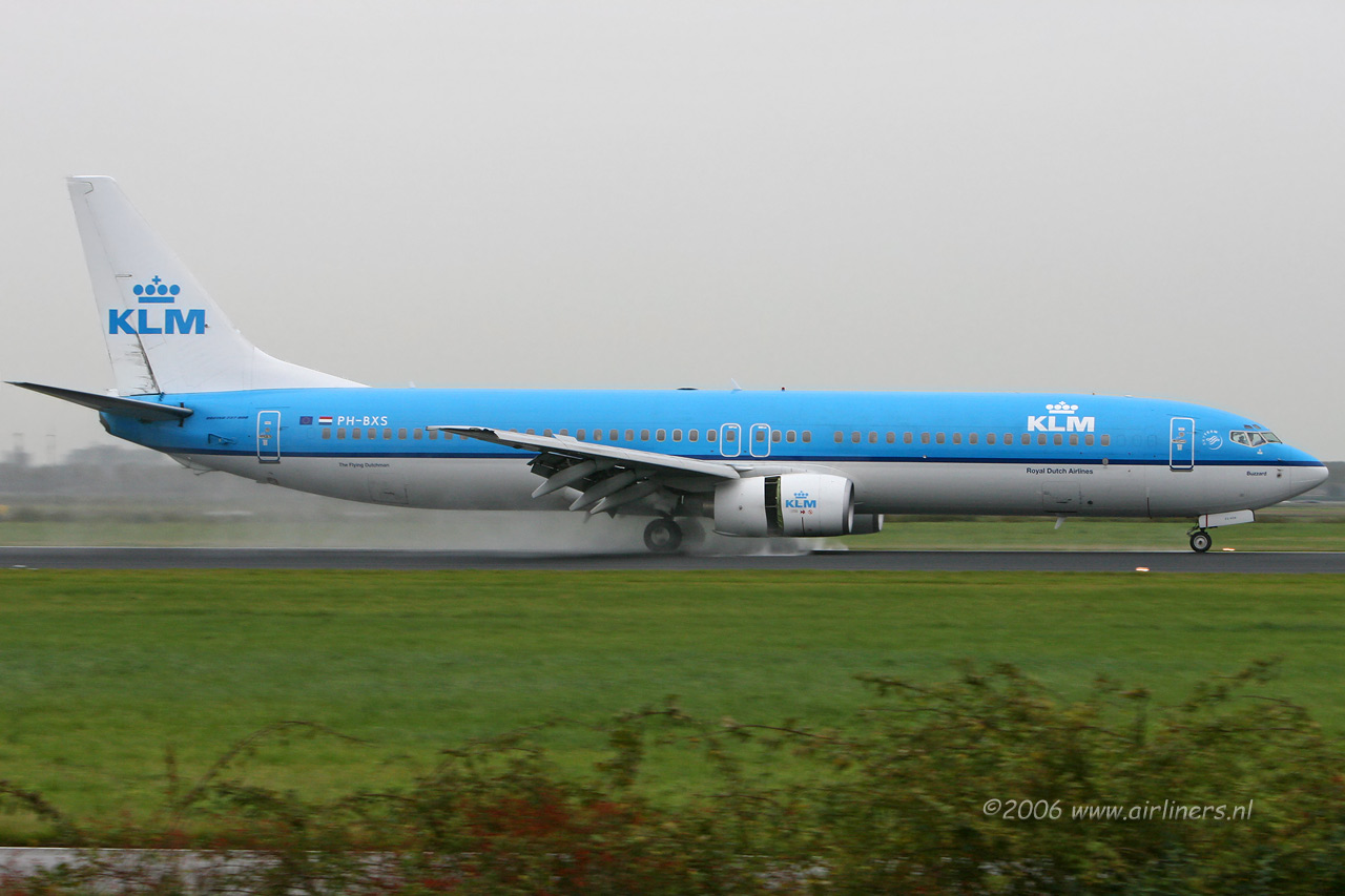 -KLM-PH-BXS