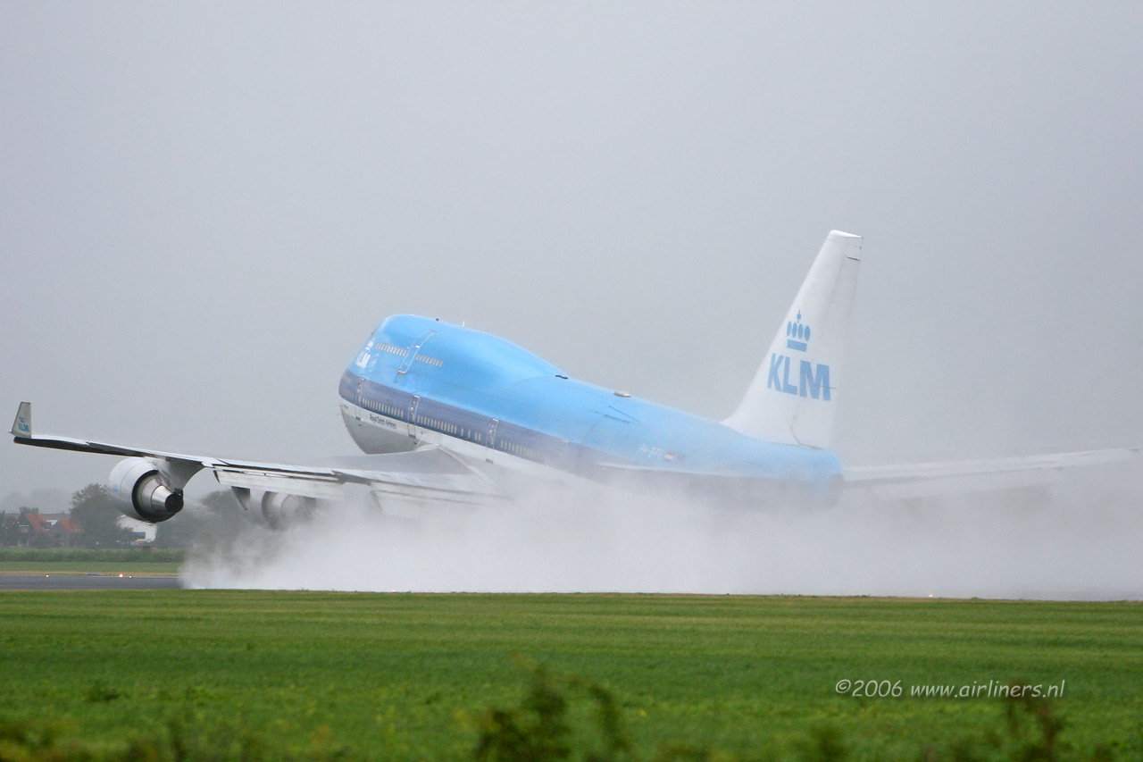 -KLM-PH-BFV
